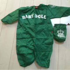 あず☆様専用☆美品☆ベビードール☆お砂場遊び着☆サイズ90のサムネイル