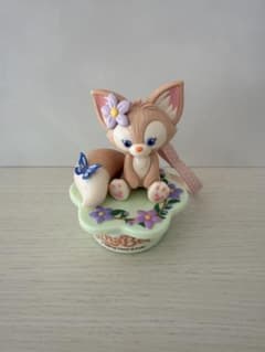 東京ディズニーシー リーナベル フィギュア キーホルダーのサムネイル