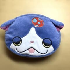 요괴 워치 데카냥 봉제인형 파우치