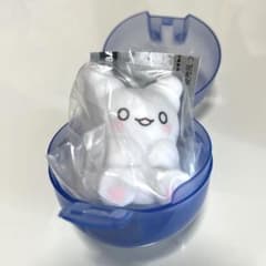 はなまるおばけ ほわっと光るライト おすわりきょとんのサムネイル