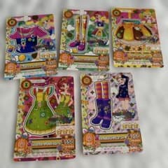 アイカツ アイカツカード マジカルトイまとめ売り ポップカード - メルカリ