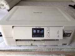 [15]【中古　動作品】brotherプリンター　DCP-J582N ジャンク品 brother DCP-J582N インクジェット複合機 - メルカリ