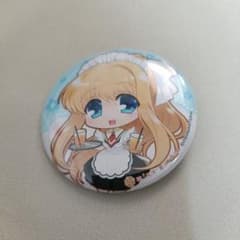 AIR 神尾観鈴 缶バッジ - メルカリ