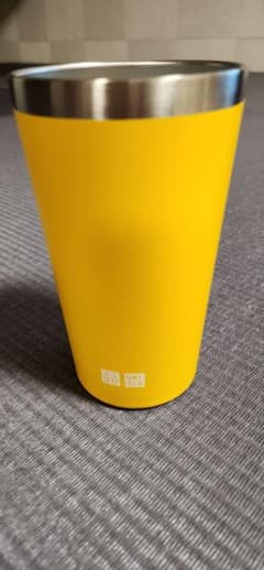 UNIQLO 39周年記念 イエローマグのサムネイル