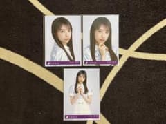 矢田萌華 生写真 是非に及ばず ABC セミコンプのサムネイル
