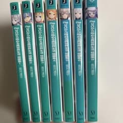 Re:ゼロから始める異世界生活 短編集 1〜6、9の7冊※バラ売り可 - メルカリ