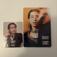 yes!東京 CD特典 トレカ SHOOT BUDDiiS 森愁斗のサムネイル