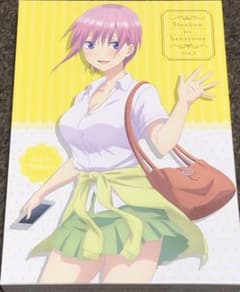 5等分の花嫁 Blu-ray VOL.1のサムネイル