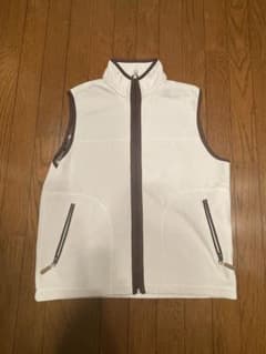 [古着]VOLUNT ハーフジップフリースベストのサムネイル