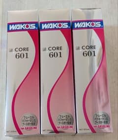 WAKO'S/ワコーズ CORE 601 ガソリン添加剤 3本セット - メルカリ