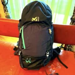 【ウィメンズ】MILLET UBIC 50+10 登山用 バックパック ザックのサムネイル