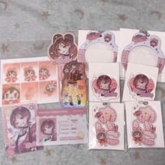 初音ミク 百均コラボ MEIKO グッズまとめ売りのサムネイル