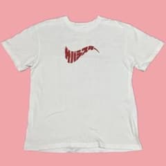 サバシスター Tシャツ 赤 Lサイズ - メルカリ