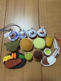 くら寿司 ミニチュア、食べ物ミニチュアまとめ売りのサムネイル