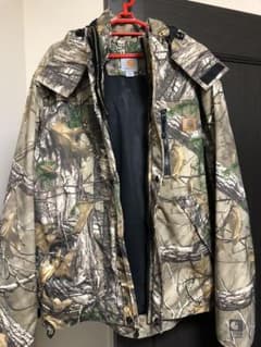 carhartt realtree jacketのサムネイル