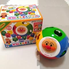 【箱付き】アンパンマン 育脳まるまるパズルのサムネイル