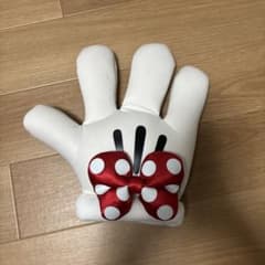 ミニーマウス グローブ パペットのサムネイル