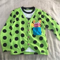 130 カーディガン風のTシャツのサムネイル