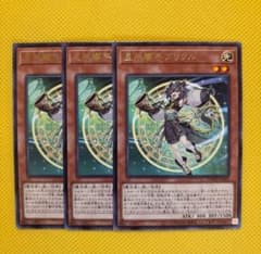 遊戯王 星辰響手プリクル 3枚セット ドラゴンテイル ② - メルカリ