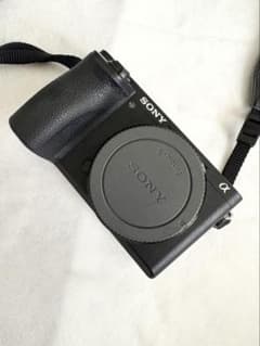 【使用回数約1000枚】SONY α6500 ボディ単体（海外モデル・動作良好） 使用回数約1000枚】SONY α6500 ボディ単体（海外モデル・動作良好