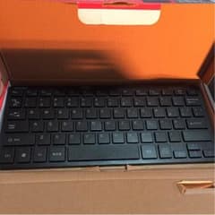 ワイヤレスキーボードのサムネイル
