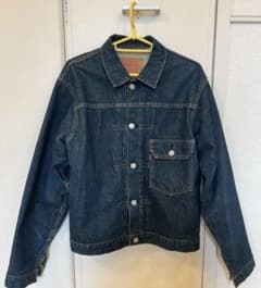 1992年製 Levi's リーバイス 70502XX 1stデニムジャケット - メルカリ