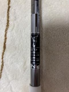 PING ツアー173-55 ドライバー用 Sシャフト g425 45.25 PING TOUR 173-55 Sシャフト ドライバー用 お値引き交渉可 - メルカリ