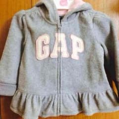 Gap＊パーカー80cm値下げ中↓のサムネイル