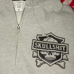 鬼龍院翔 SKULLSHITパーカーのサムネイル