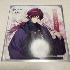 ととのうにじさんじ 極楽湯 RAKUSPA コースター ローレン・イロアス