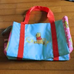くまのプーさん　プレミアム保冷バッグ