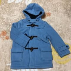 ダッフルコート　UNIQLO 110のサムネイル