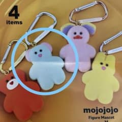 mojojojo Figure Mascot ガチャ vol.4のサムネイル