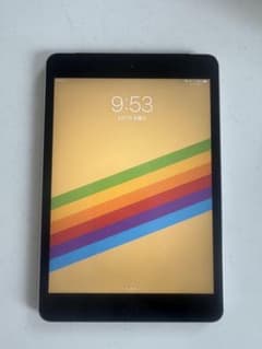 iPad mini 3 16GBのサムネイル