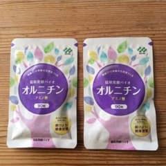 協和発酵バイオ オルニチン アミノ酸のサムネイル