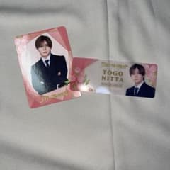 Hey! Say! JUMP 山田涼介のサムネイル