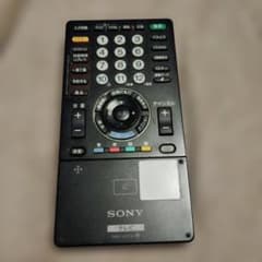 リモコン sony RMF-JD006 ジャンク品 - メルカリ