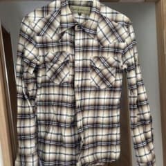 Eight by GOLD LABEL チェック柄ネルシャツ Lのサムネイル