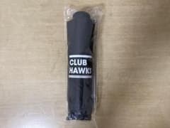 ソフトバンクホークス　25CHオリジナル晴雨兼用折畳傘のサムネイル