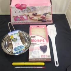 手作りチョコキットII パール金属のサムネイル