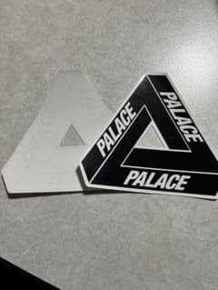 palace skateboardsステッカーのサムネイル