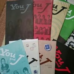 You&J会報のサムネイル