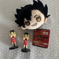 ハイキュー‼︎ 黒尾　研磨のサムネイル