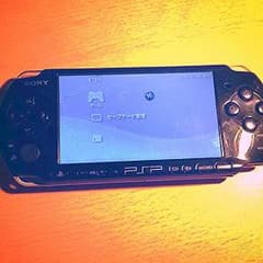 PSP3000（動作確認済み）カセット付きのサムネイル