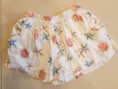ZARA GIRLS 140㎝　キュロットスカートのサムネイル