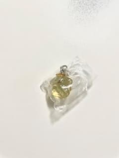 ポムポムプリン クリスタルめじるしアクセサリー　ガチャのサムネイル