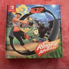 リングフィット アドベンチャーのサムネイル