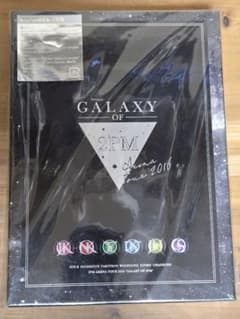 2PM/ARENA TOUR 2016 GALAXY OF 2PM初回生産限定盤 - メルカリ