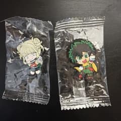 くら寿司ヒロアカ　キーホルダーセットのサムネイル