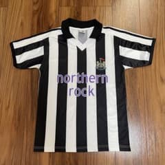 ニューカッスル 2003-05 ユニフォーム #9 シアラー - メルカリ